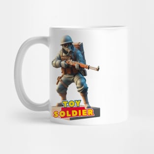 Toy Soldier Mug